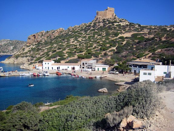 South & Cabrera — yacht charter destination Mallorca