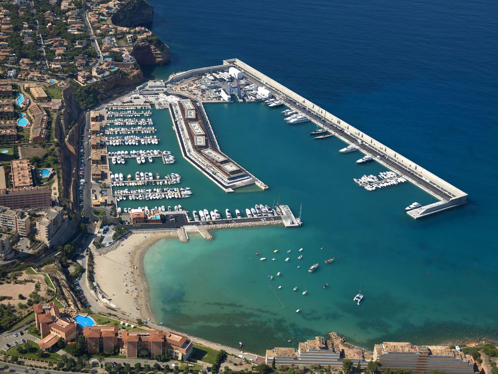 Southwest Coast - Yacht Charter Mallorca