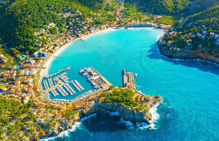 ترامونتانا والغرب