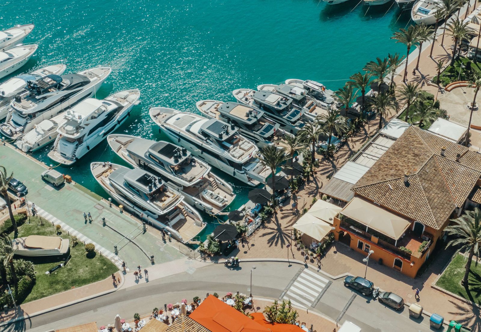 Mallorca's Superyacht Marinas: Where to Berth, Dine & Be Seen - Yacht Charter Mallorca
