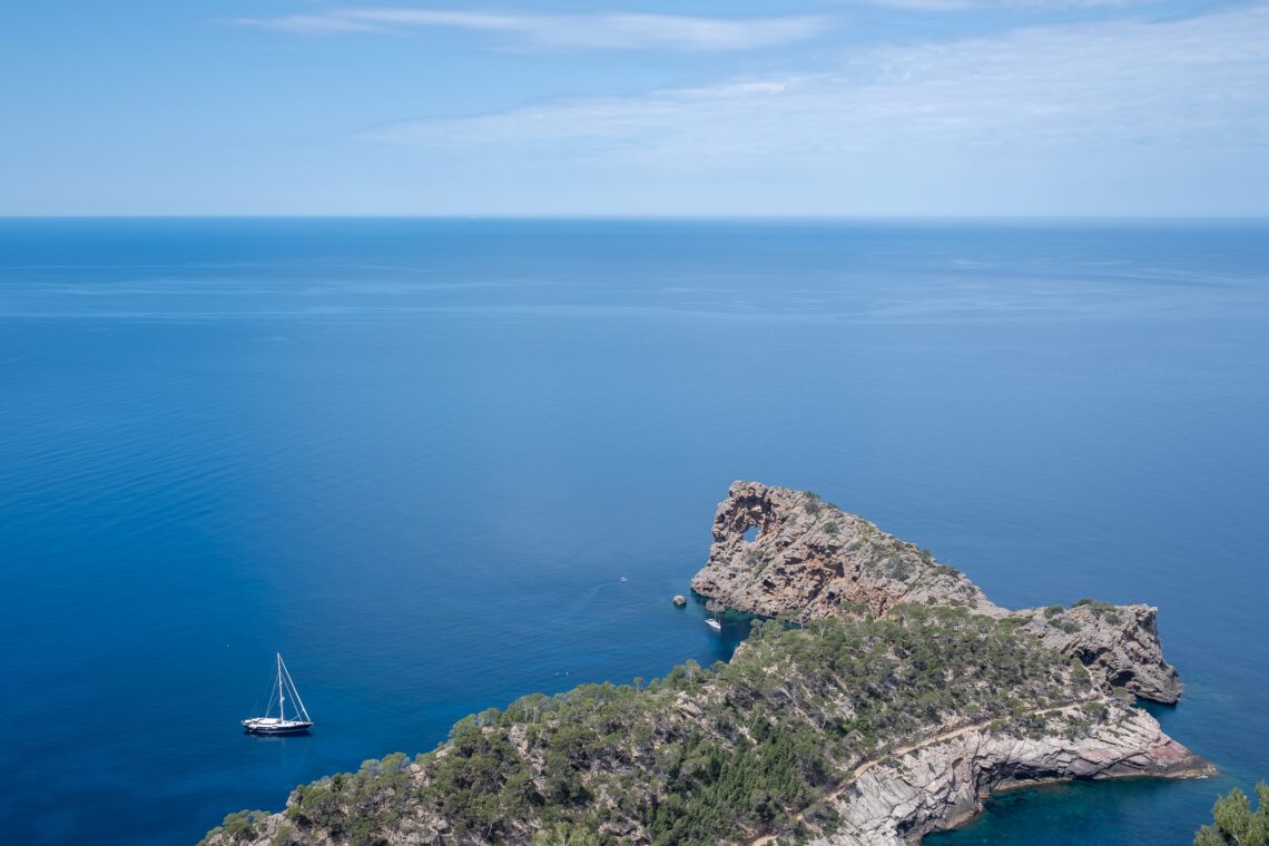 Tramuntana & West Coast - Yacht Charter Mallorca